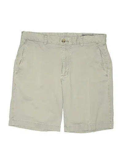 Pre-owned Vineyard Vines Khaki Shorts In Brown