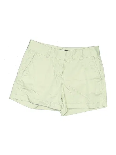 Pre-owned Vineyard Vines Khaki Shorts In Green