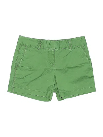 Pre-owned Vineyard Vines Khaki Shorts In Green