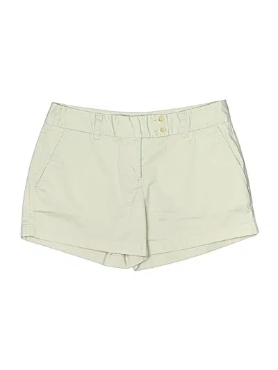 Pre-owned Vineyard Vines Khaki Shorts In Green