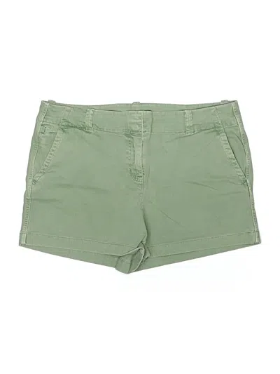 Pre-owned Vineyard Vines Khaki Shorts In Green
