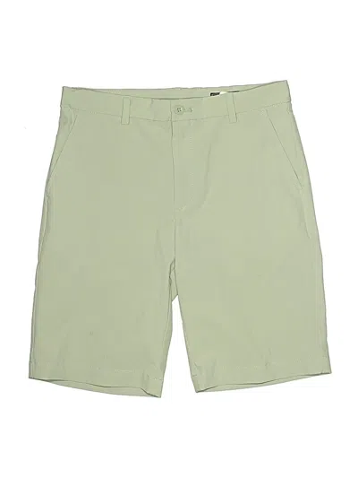 Pre-owned Vineyard Vines Khaki Shorts In Green