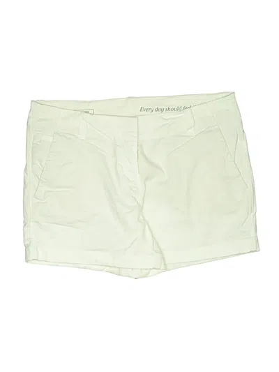Pre-owned Vineyard Vines Khaki Shorts In Green