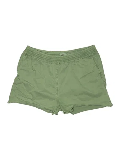 Pre-owned Vineyard Vines Khaki Shorts In Green