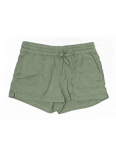 Pre-owned Vineyard Vines Khaki Shorts In Green