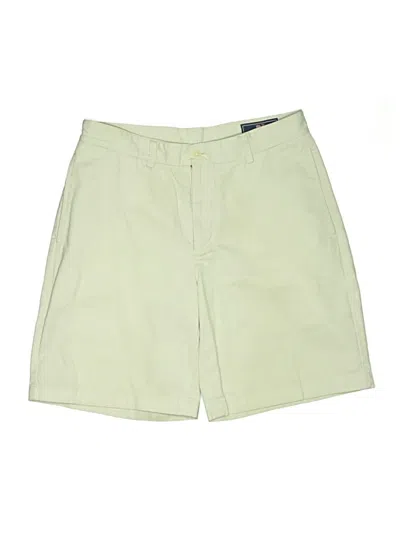 Pre-owned Vineyard Vines Khaki Shorts In Green