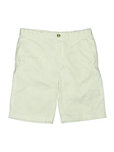 Pre-owned Vineyard Vines Khaki Shorts In Green