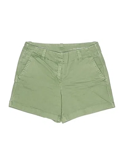 Pre-owned Vineyard Vines Khaki Shorts In Green