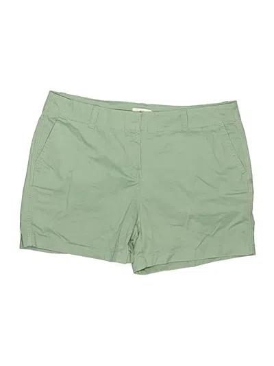 Pre-owned Vineyard Vines Khaki Shorts In Green