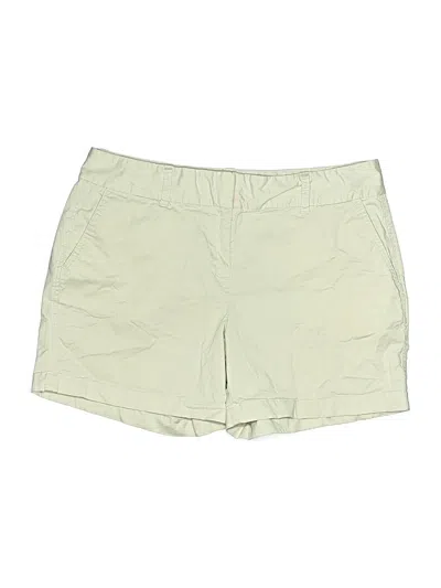 Pre-owned Vineyard Vines Khaki Shorts In Green