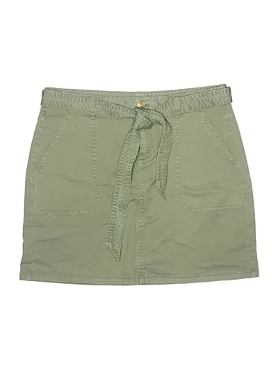 Pre-owned Vineyard Vines Khaki Shorts In Green