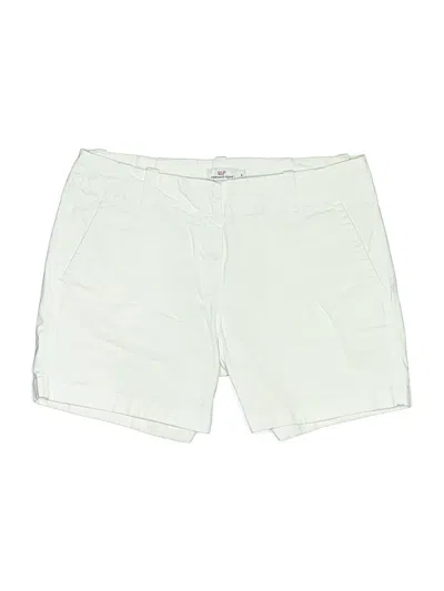 Pre-owned Vineyard Vines Khaki Shorts In Green