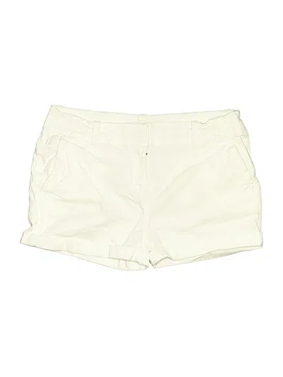 Pre-owned Vineyard Vines Khaki Shorts In Ivory