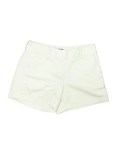 Pre-owned Vineyard Vines Khaki Shorts In Ivory