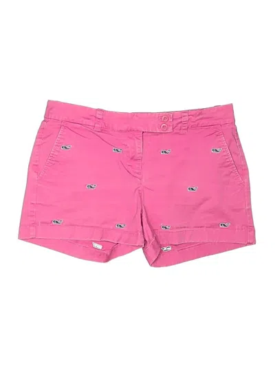 Pre-owned Vineyard Vines Khaki Shorts In Pink