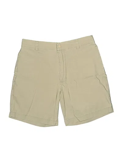 Pre-owned Vineyard Vines Khaki Shorts In Tan