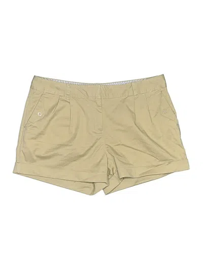 Pre-owned Vineyard Vines Khaki Shorts In Tan