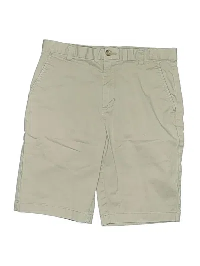 Pre-owned Vineyard Vines Khaki Shorts In Tan