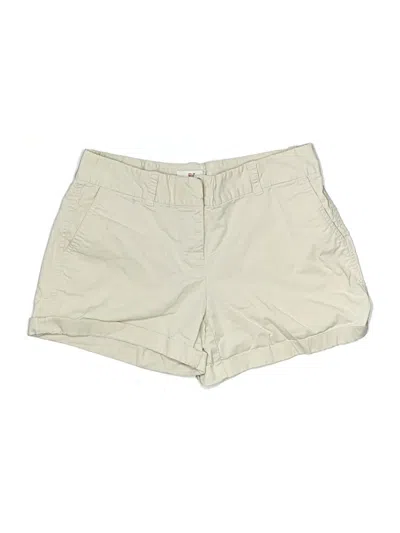 Pre-owned Vineyard Vines Khaki Shorts In Tan