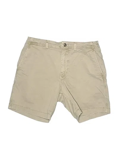 Pre-owned Vineyard Vines Khaki Shorts In Tan