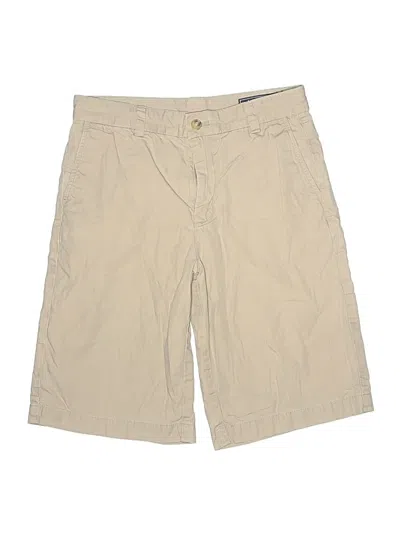 Pre-owned Vineyard Vines Khaki Shorts In Tan