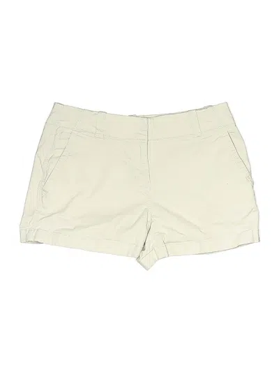 Pre-owned Vineyard Vines Khaki Shorts In White