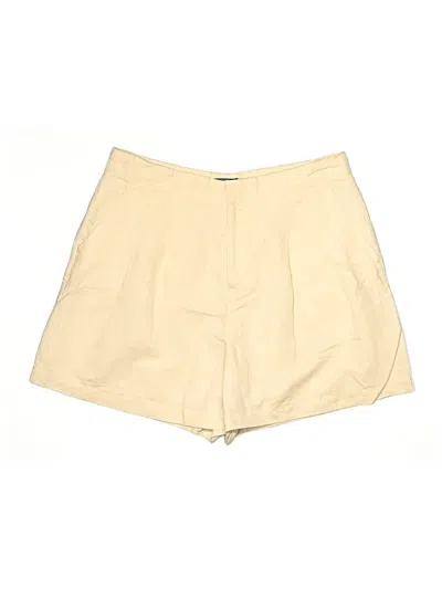Pre-owned Vineyard Vines Khaki Shorts In White
