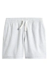 Vineyard Vines Kids' Calmwater Drawstring Shorts In Gray