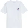 Vineyard Vines Kids' Dog' Life Cotton Graphic Pocket T-shirt
