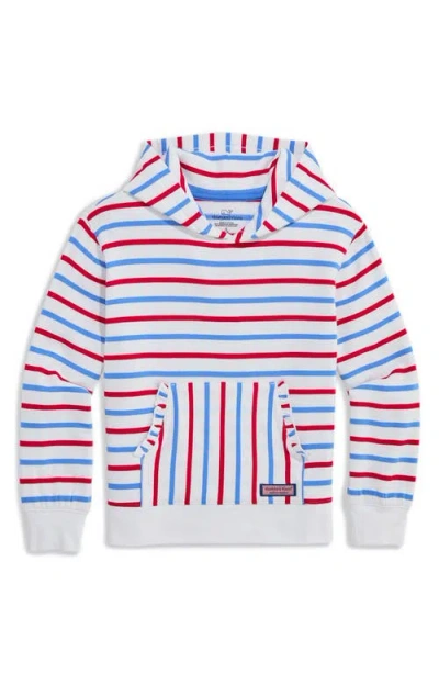 Vineyard Vines Kids' Dreamcloth Hoodie In Multi
