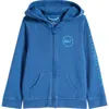 VINEYARD VINES VINEYARD VINES KIDS' FRENCH TERRY ZIP HOODIE