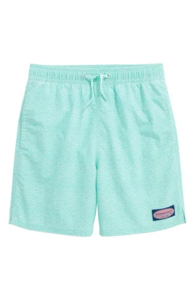 Vineyard Vines Kids' Island Swim Trunks
