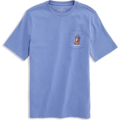 Vineyard Vines Kids' No Tricks Just Treats Graphic T-shirt In Multi