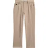 Vineyard Vines Kids' Otg Five Pocket Pants In Brown