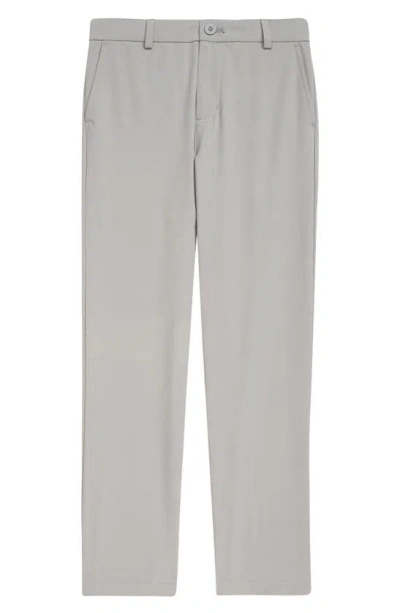 Vineyard Vines Kids' Performance Breaker Pants In Stone