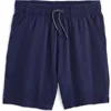 Vineyard Vines Kids' Performance Drawstring Shorts In Blue