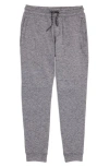 Vineyard Vines Kids' Performance Joggers In Charcoal Heather