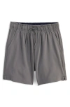 Vineyard Vines Boys' Perf Pull On Shorts - Little Kid In Gray