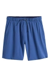 Vineyard Vines Kids' Performance Pull-on Shorts In Moonshine