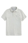 Vineyard Vines Kids' Solid Cotton Polo