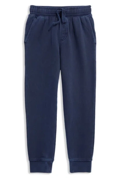 Vineyard Vines Kids' Terry Cloth Joggers In Blue