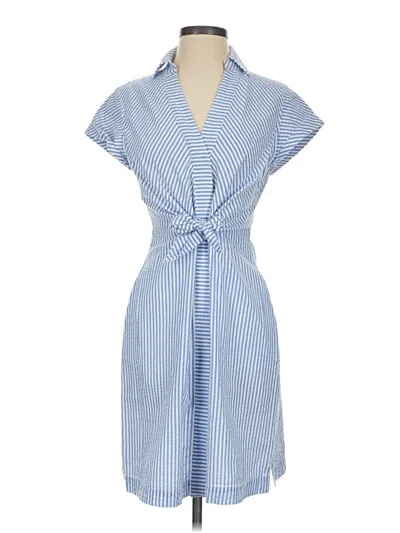 Pre-owned Vineyard Vines Kimono In Blue