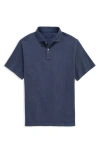 Vineyard Vines Lived In Pique Polo In Blue