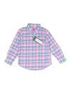 Vineyard Vines Long Sleeve Button Down Shirt In Multi