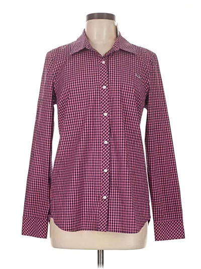 Vineyard Vines Long Sleeve Button Down Shirt In Multi