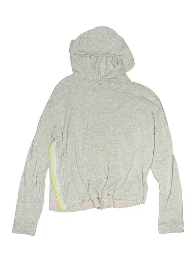 Pre-owned Vineyard Vines Kids' Long Sleeve T-shirt In Gray