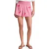 Vineyard Vines Nori Lobster Appliqué Cotton Gingham Shorts In Multi