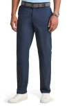 Vineyard Vines On-the-go Straight Leg Performance Pants In Blue