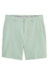 Vineyard Vines On-the-go Water Repellent Shorts In Green