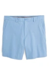 Vineyard Vines 7 On The Go Shorts In Jake Blue